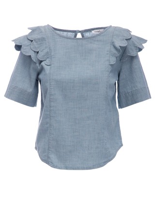 Блуза MAX&CO (520): фото - Invogue